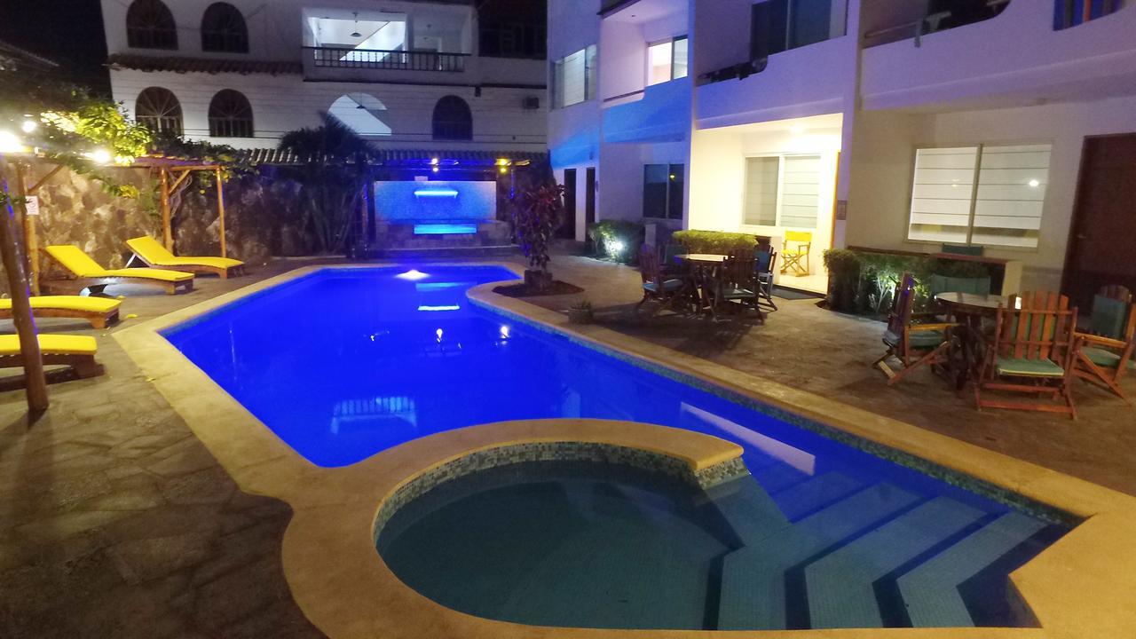 Hotel Ninfa Puerto Ayora  Exterior foto