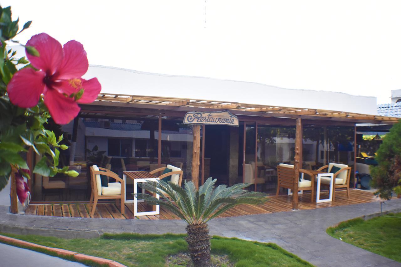 Hotel Ninfa Puerto Ayora  Exterior foto