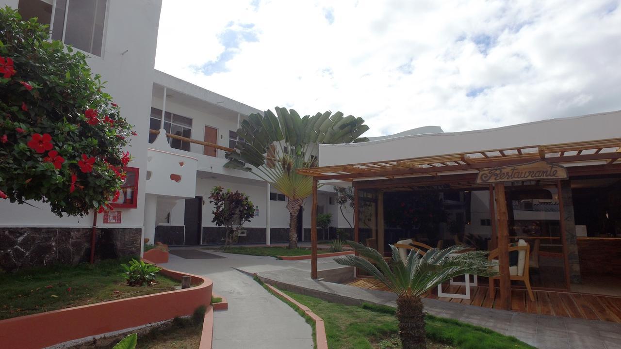 Hotel Ninfa Puerto Ayora  Exterior foto